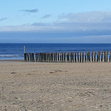 Calais Plage - Magnifique Studio - Front De Mer Exterior foto